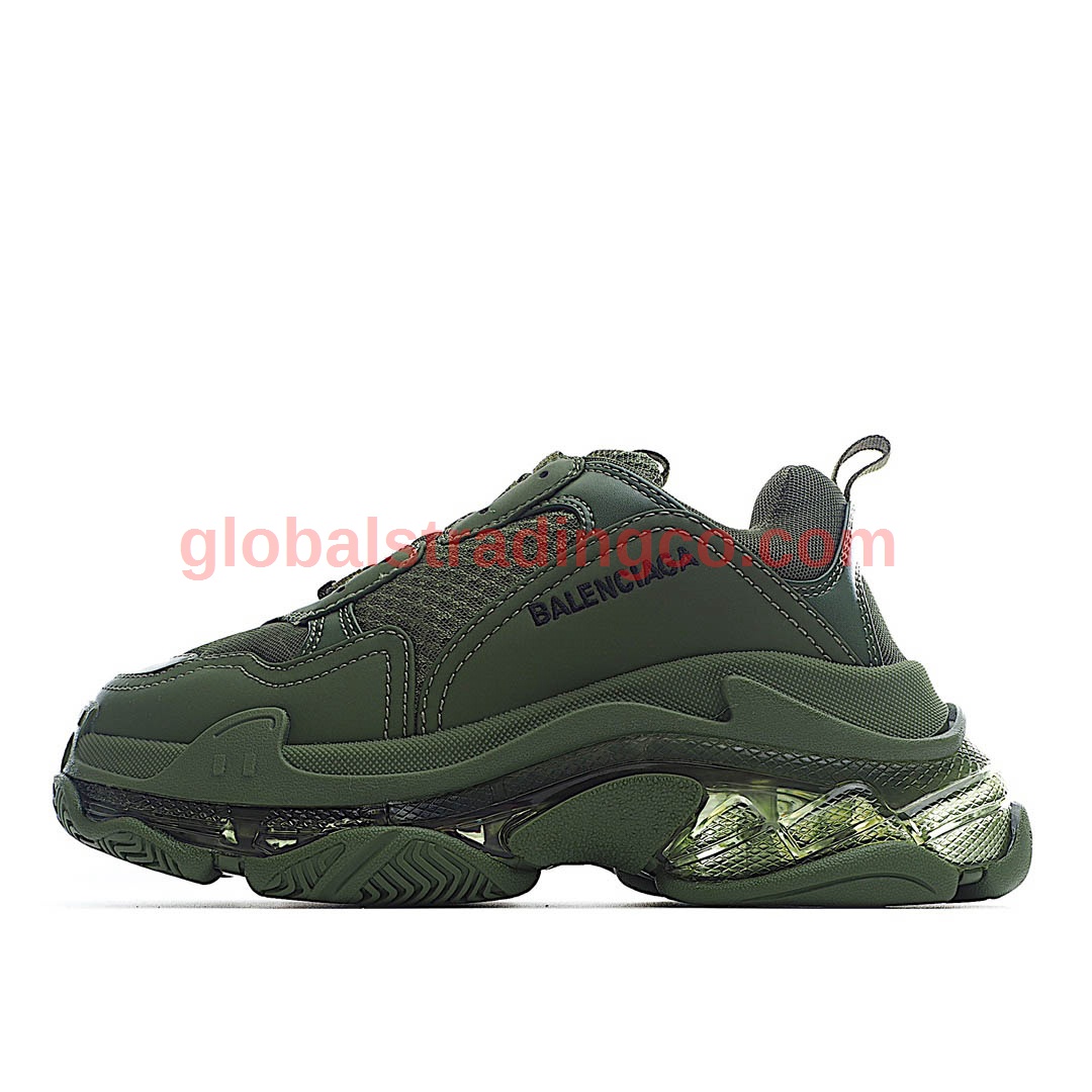 Balenciaga Triple S Dad Shoes Running Shoes
